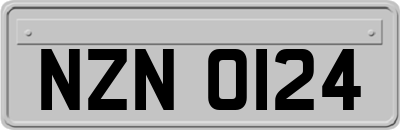 NZN0124