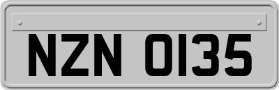 NZN0135