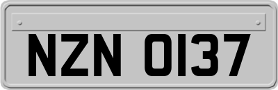 NZN0137