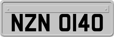 NZN0140