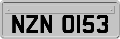NZN0153