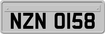 NZN0158