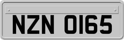 NZN0165