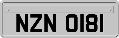 NZN0181