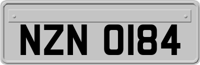 NZN0184