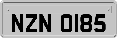 NZN0185