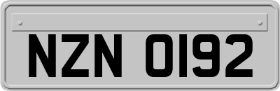 NZN0192