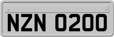 NZN0200