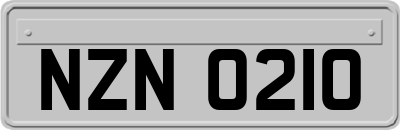 NZN0210