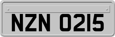 NZN0215