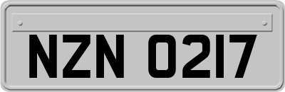 NZN0217