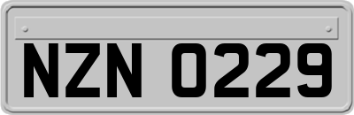 NZN0229