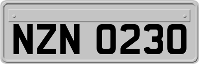 NZN0230