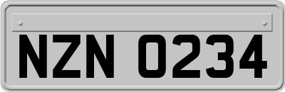 NZN0234