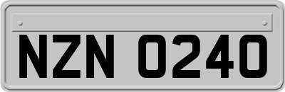 NZN0240