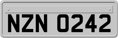 NZN0242
