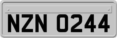 NZN0244