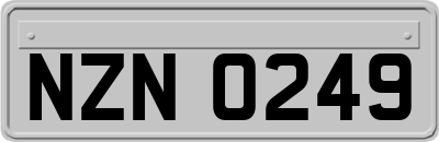 NZN0249