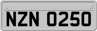 NZN0250