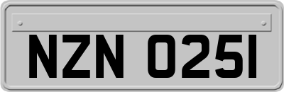NZN0251