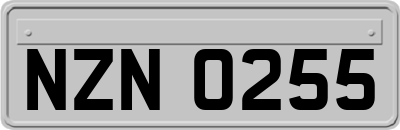 NZN0255