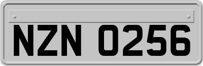 NZN0256