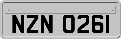 NZN0261