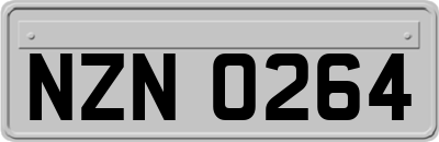 NZN0264
