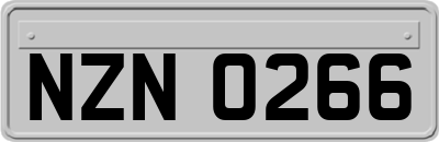 NZN0266
