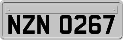 NZN0267