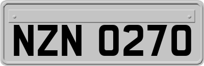 NZN0270