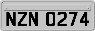 NZN0274