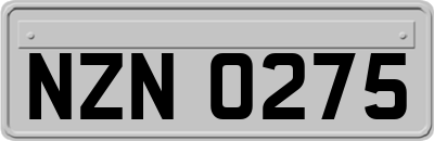 NZN0275