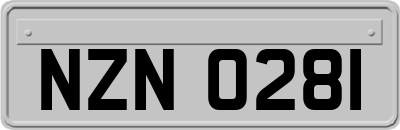 NZN0281