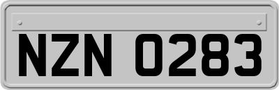 NZN0283