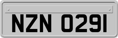 NZN0291