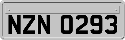 NZN0293