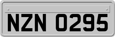 NZN0295