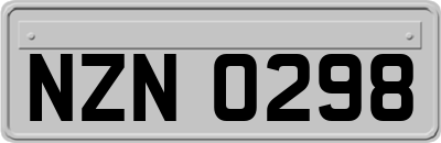 NZN0298