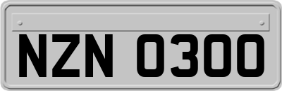 NZN0300