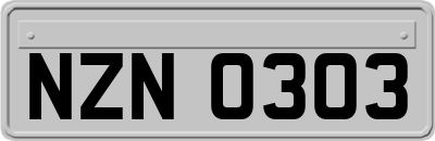 NZN0303