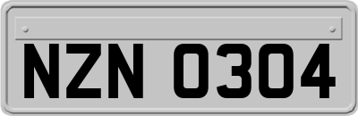 NZN0304