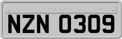 NZN0309