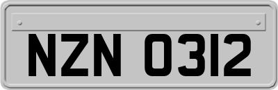 NZN0312
