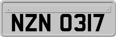 NZN0317