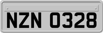 NZN0328