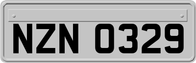 NZN0329