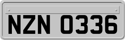 NZN0336
