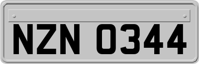 NZN0344