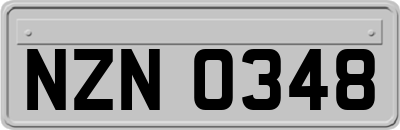 NZN0348